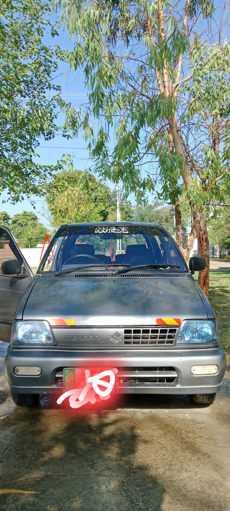 mehran car 4