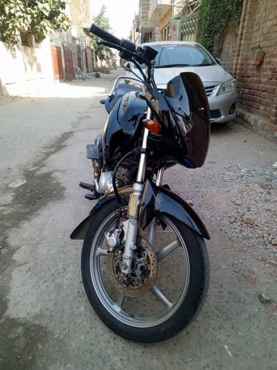 ybr 125