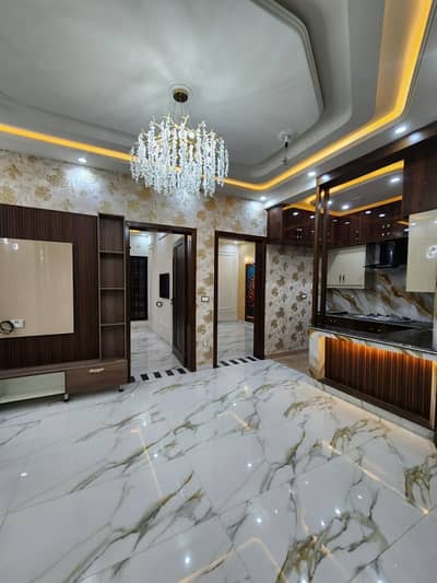 5 MARLA Luxury House Double Storey House Ultra Modern Stylish Available For Sale In Joher Town Phase Ii Lahore By Fast Property Services.