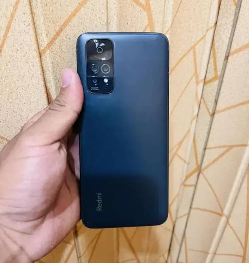 redmi note 11 0