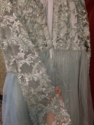 3pc dress heavy kam