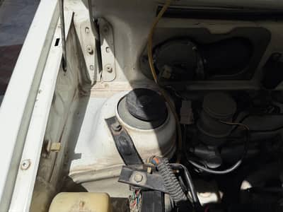 Suzuki Mehran VX 2012