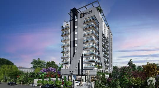 574 Sqft Studio For Sale At 50% D. P