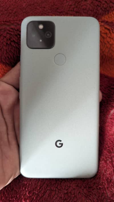 google pixel 5 approved exchange possible