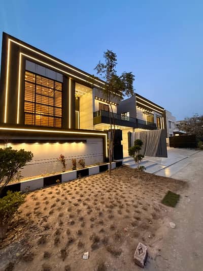 1 Kanal Beautiful Pairs House Double Storey Luxery Stylish Ultra Modern Style Available For Sale In Engineering Town Lahore By Fast Property Services Lahore