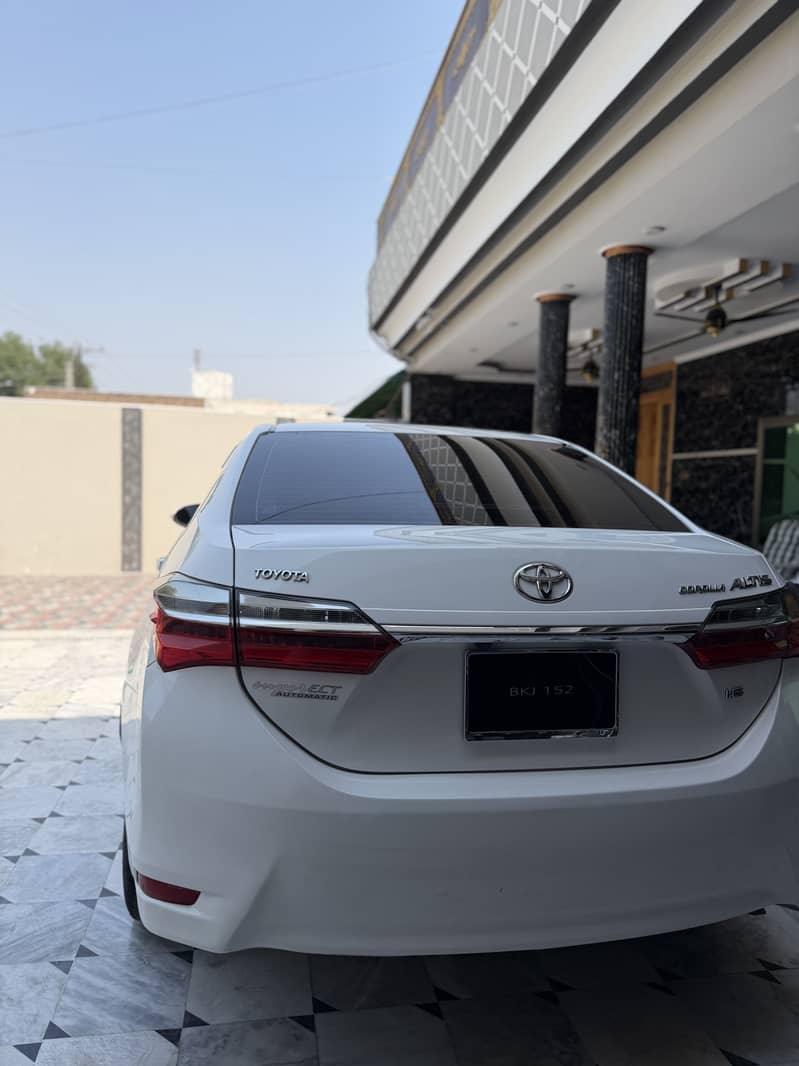 Corolla Altis 5