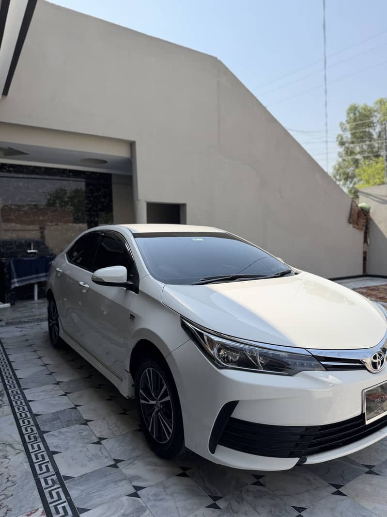 Corolla Altis 7