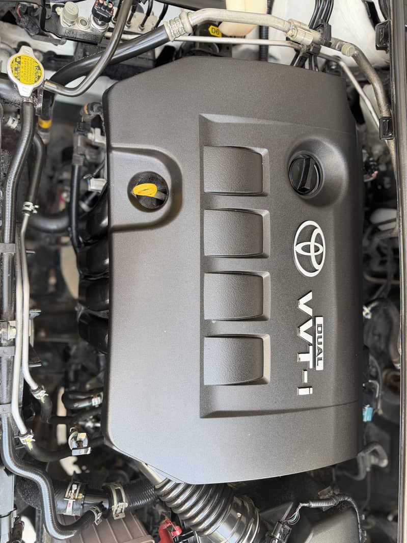 Corolla Altis 10