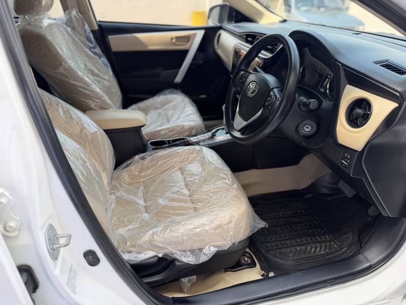Corolla Altis 15