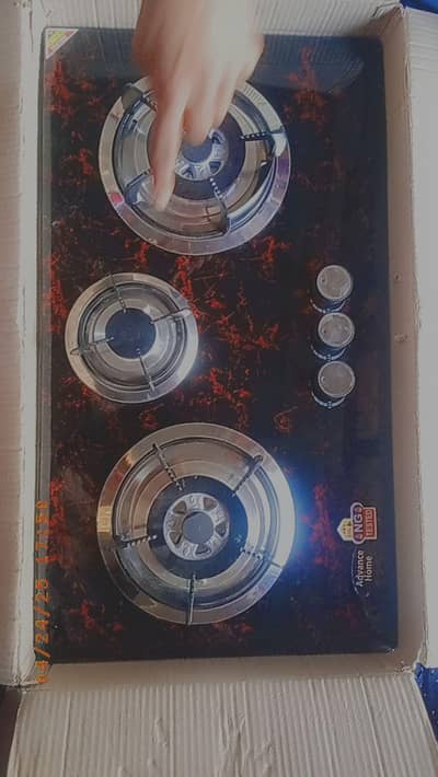 kenwood cooking hob