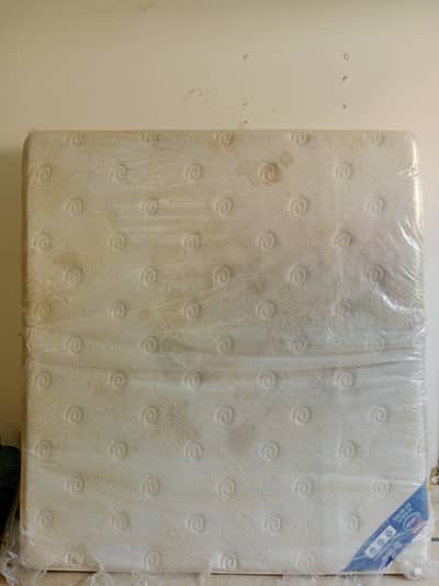 2 years used celeste king size spring mattress.