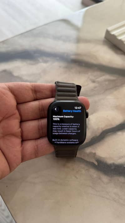 Apple watch 10 series 46mm