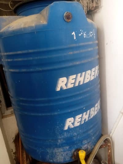 Water Tanki for sale Rs 10000