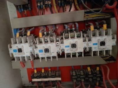 automatic panel