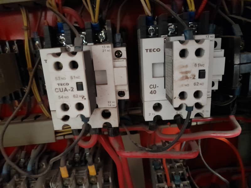 automatic panel 1