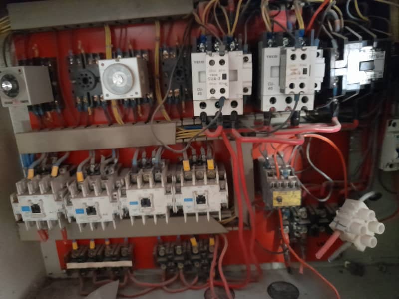 automatic panel 2