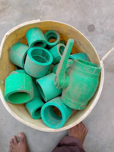 plumbering items