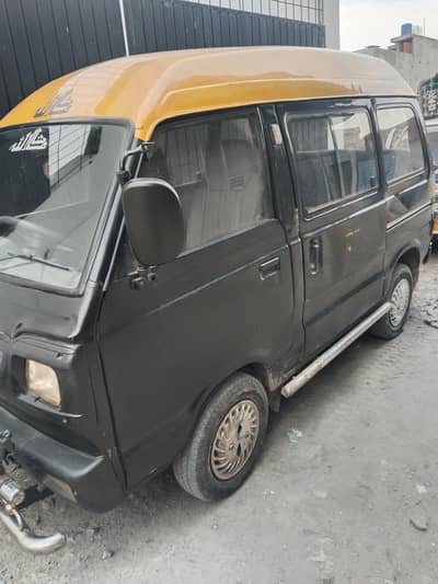 bolan carry dabba
