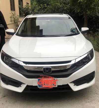 Honda Civic Oriel 2018