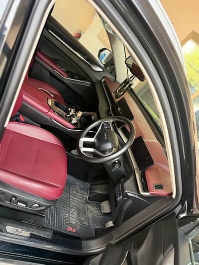 Haval H6 hev total jenuine 2024