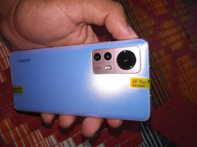 mi 12x all ok 10/10  7 days use only  Glass break ho Gaya