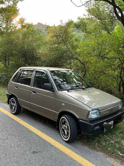 VX 2018 With AC