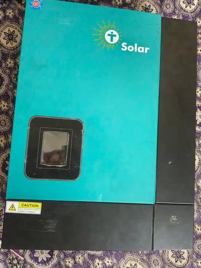 tesla soler invinverter 6Kw