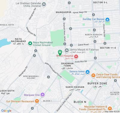 Prime Location A Centrally Located House Is Available For rent In Karachi