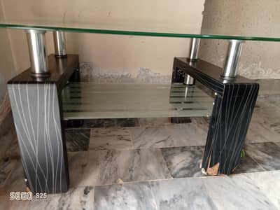 Glass Table