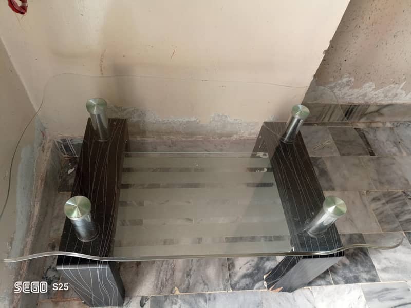 Glass Table 1