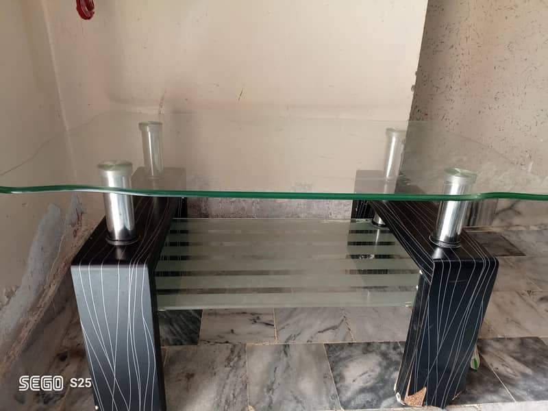 Glass Table 2