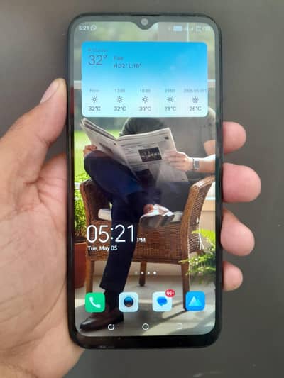 Tecno Spark 6 Go Urgent Sale 4 GB Ram 64 GB Memory