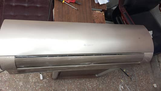 Gree Ac fairy model Geninue compressor Geninue condition