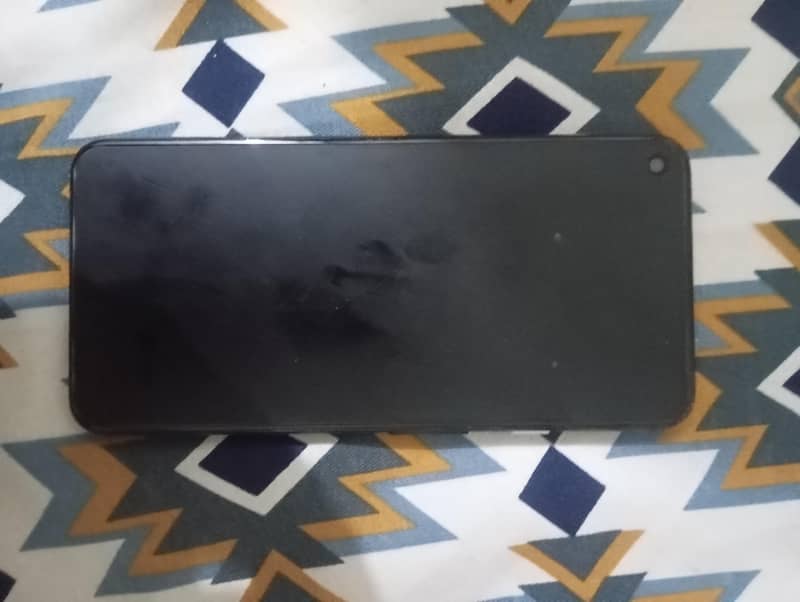 Google pixel 4A 5G 6