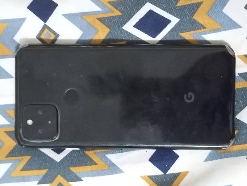 Google pixel 4A 5G 7