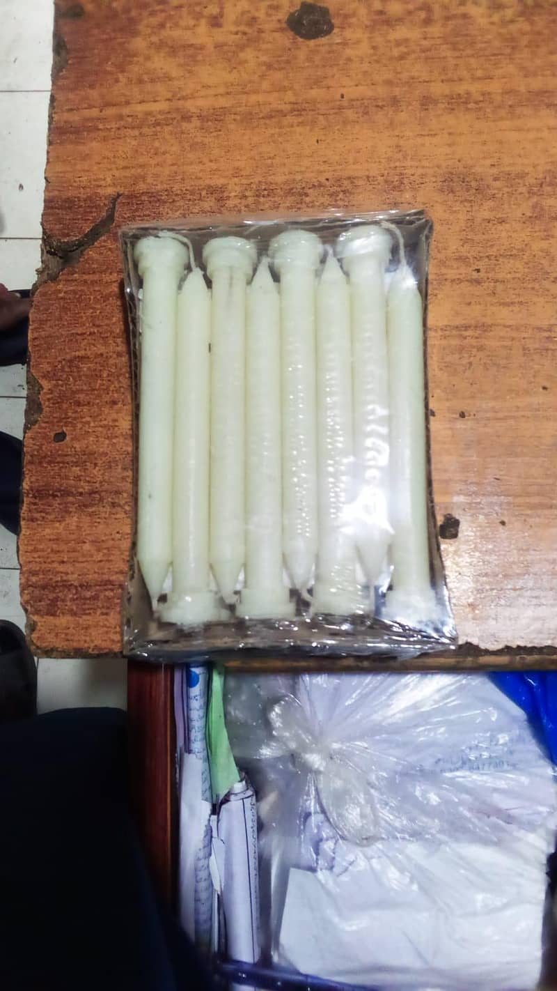 Candles 1