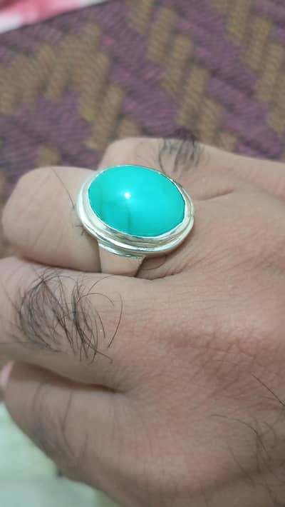 Firoza Ring