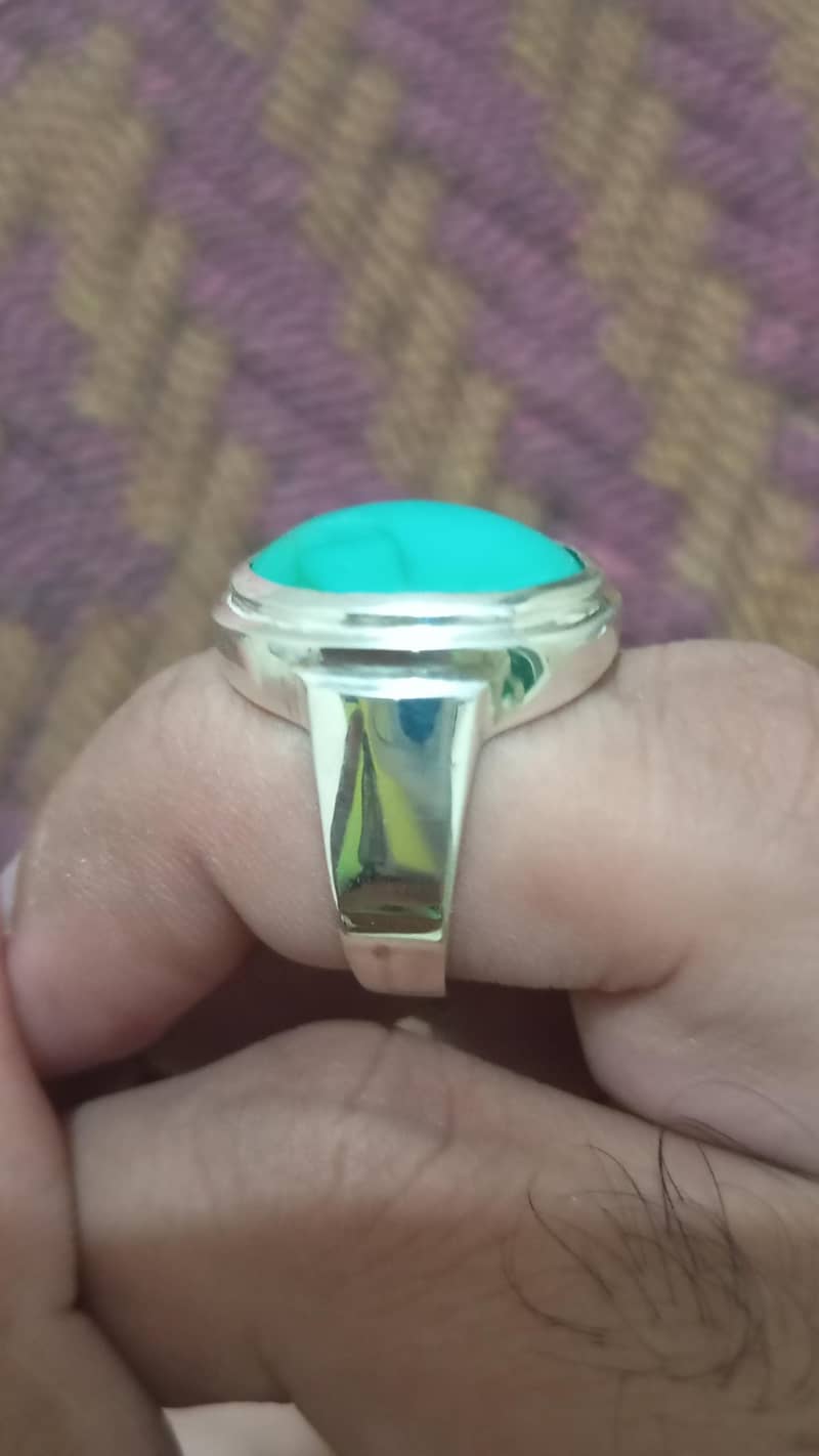 Firoza Ring 1