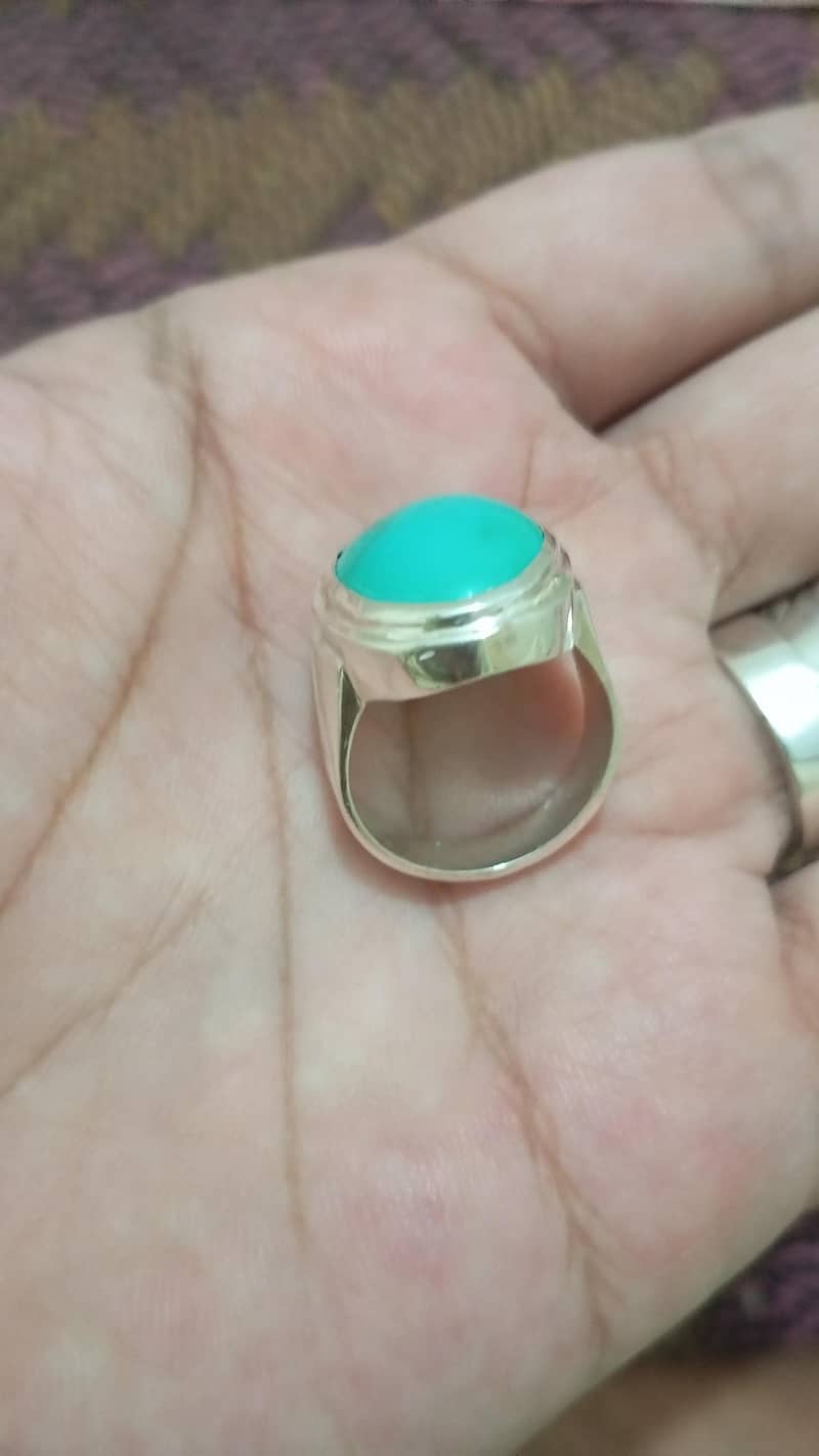 Firoza Ring 2