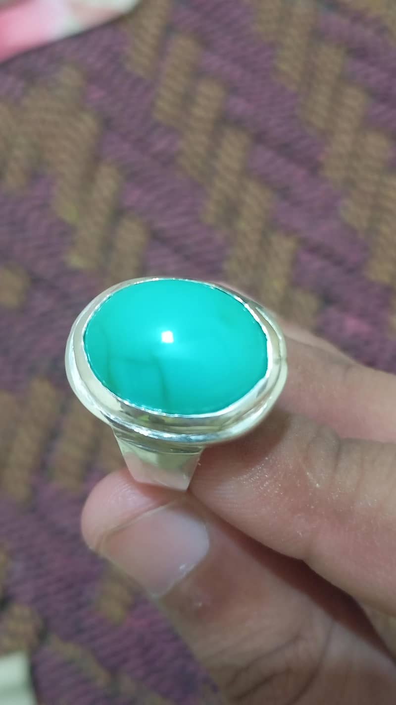 Firoza Ring 3