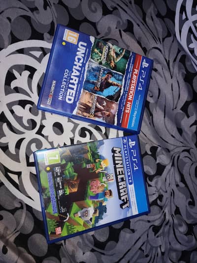 PS4 games