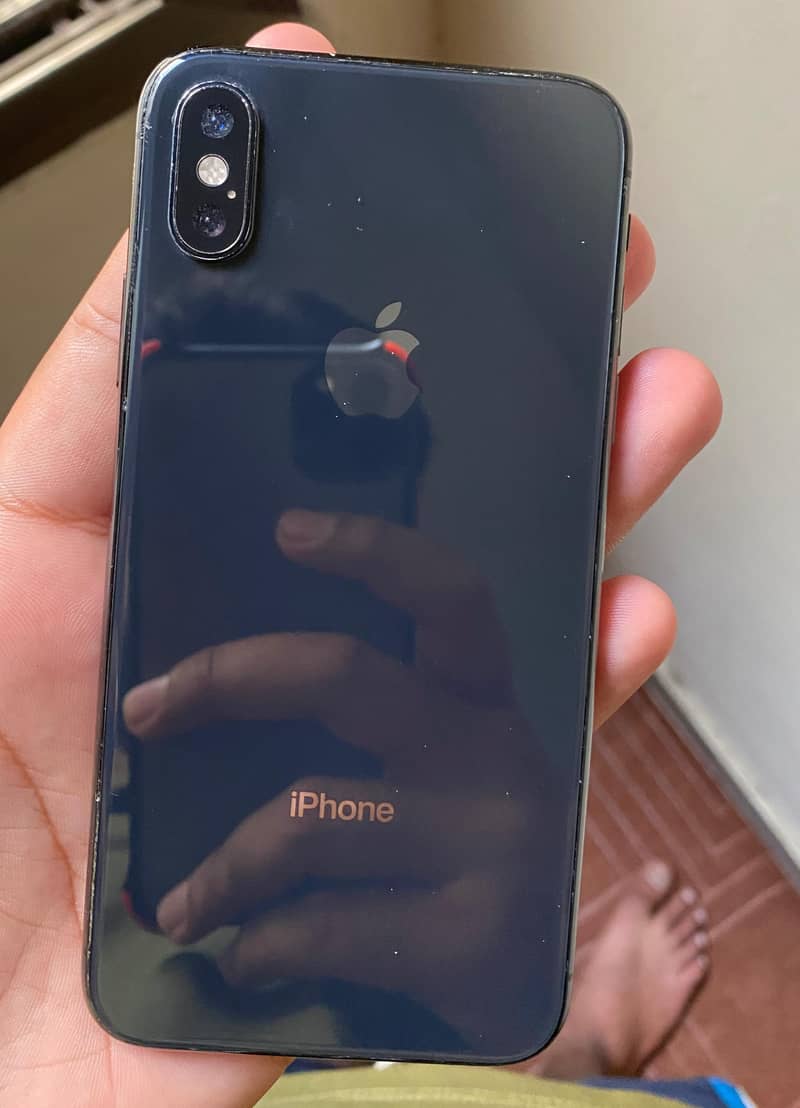 iphone XS 0