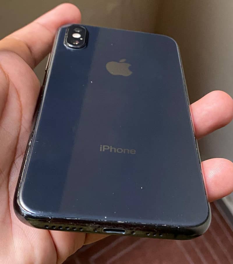 iphone XS 1