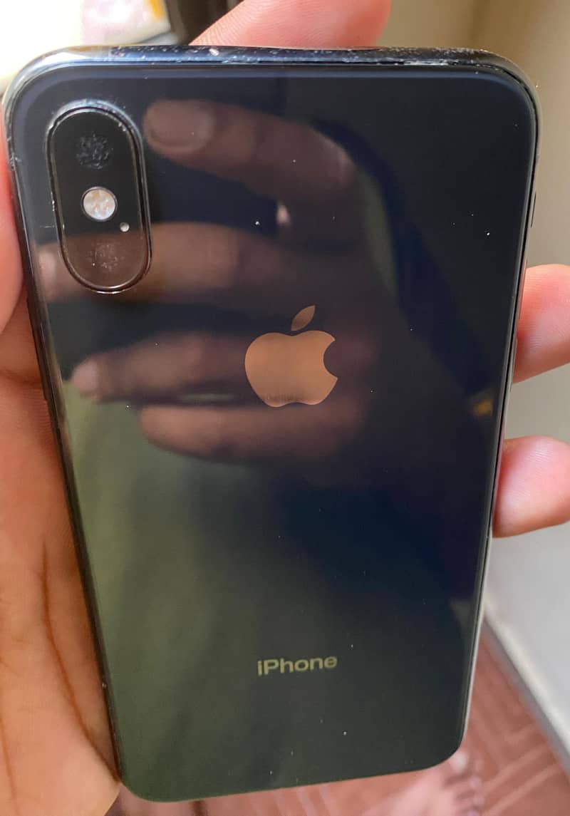 iphone XS 5