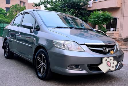 Honda City i-DSI 2006 for sale