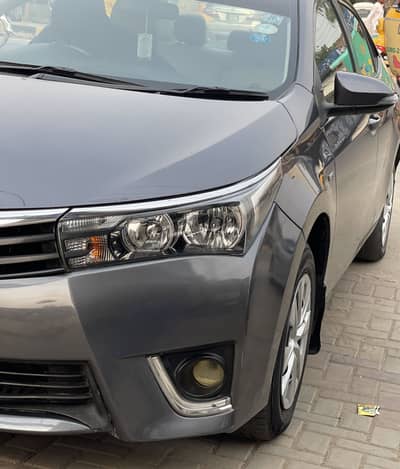 Toyota corolla gli  automatic