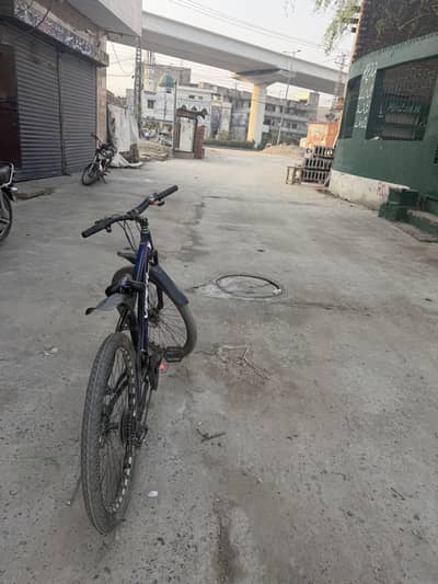 GEAR BICYCLE NEW CONDITION