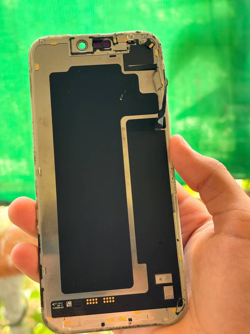 iphone 17 pro max screen 0