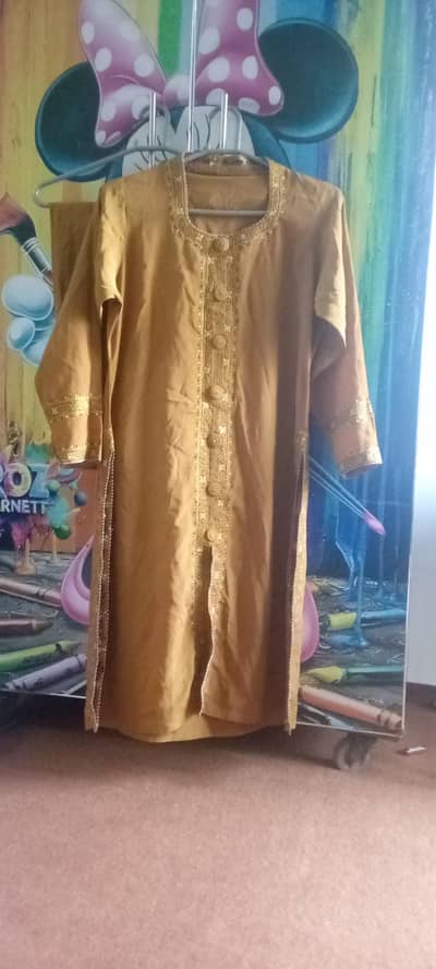 Balochi dress size small to medium