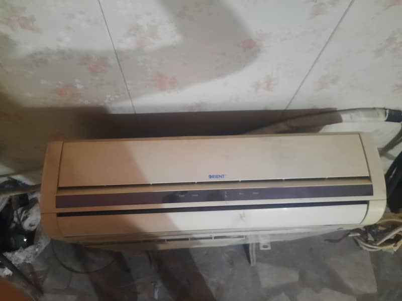 Orient Ac 0